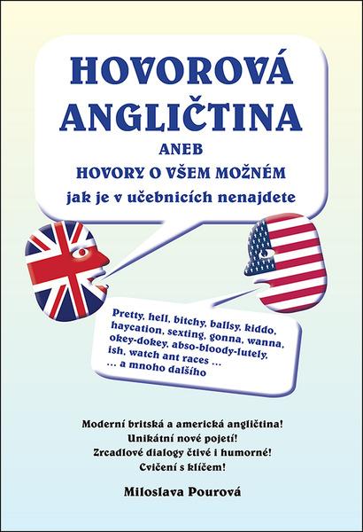 Hovorová angličtina - 9788087373583