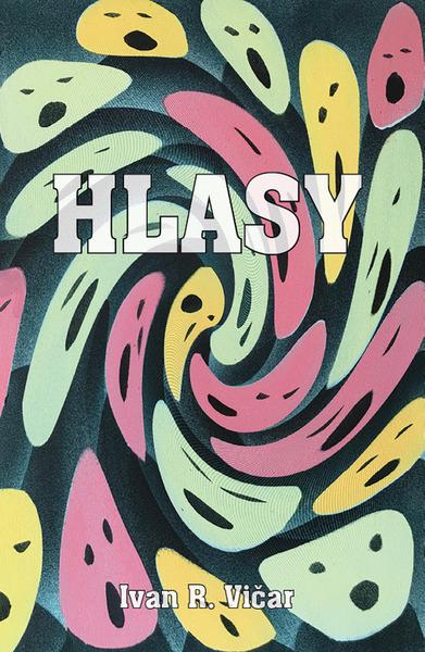 Hlasy - 9788087373545