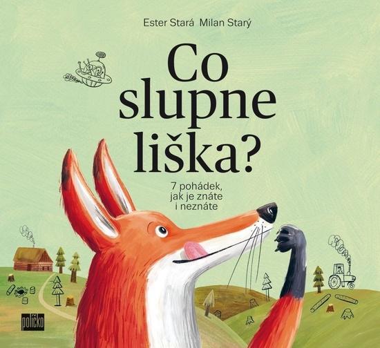 Co slupne liška? - 9788088268925