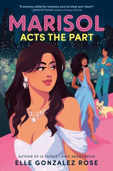 Marisol Acts the Part -  Autor Neuveden