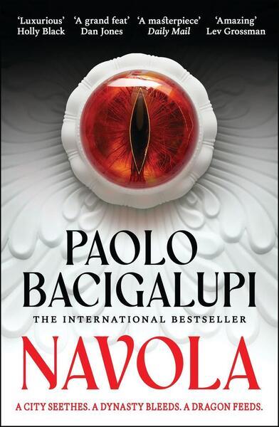 Navola - Paolo Bacigalupi