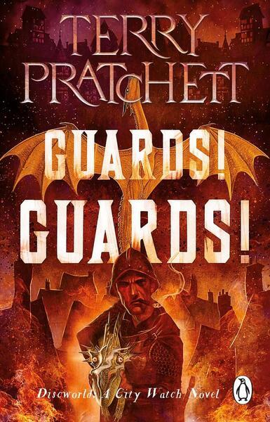 Guards! Guards! - 1804990671