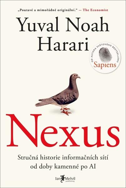 Nexus - 9788075552631