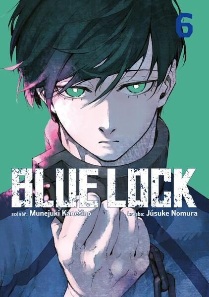 Blue Lock 6 - 9788076797703