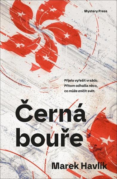 Černá bouře - 9788075887887