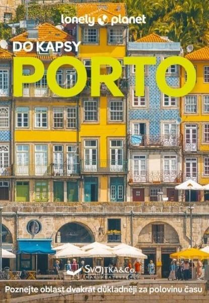 Porto do kapsy - 9788025638576