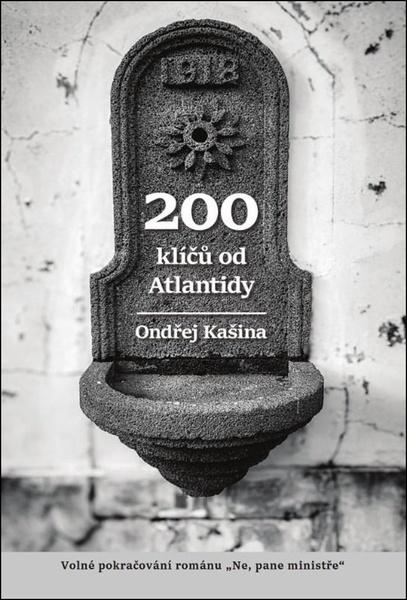200 klíčů od Atlantidy - 9788088073611