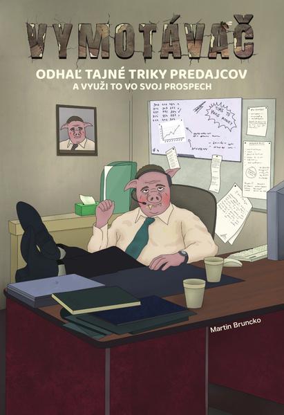 Vymotávač - 9788099949448