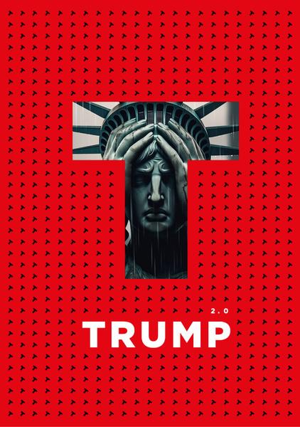 Trump 2.0 - 9788090908239