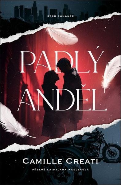 Padlý anděl - 9788027740345