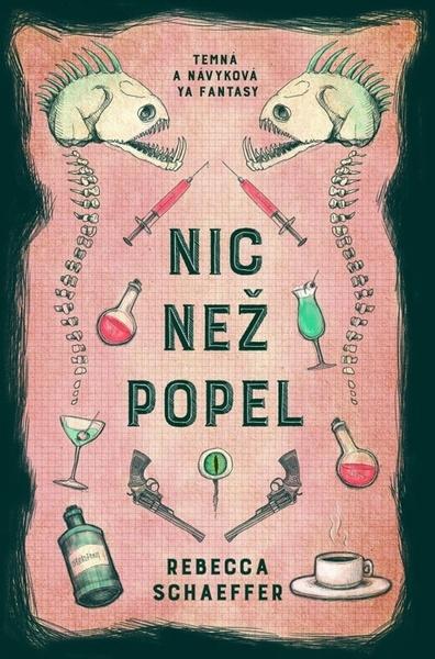 Nic než popel - 9788027740802