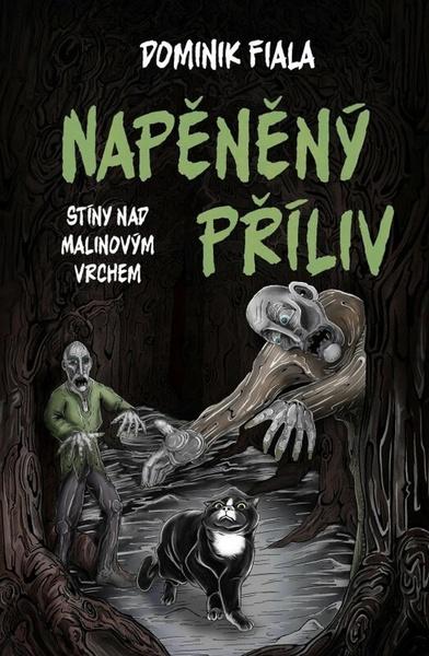 Stíny nad Malinovým vrchem Napěněný příliv - 9788027744923