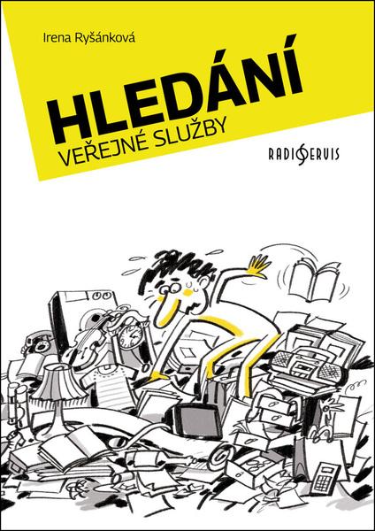 Hledání veřejné služby - Iren Ryšánková