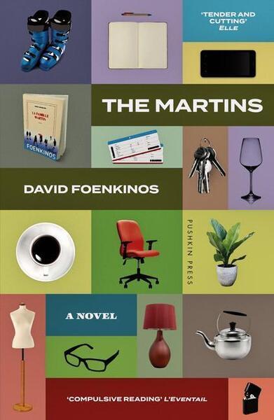The Martins - 1805333658