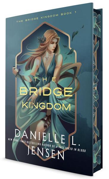 The Bridge Kingdom (Deluxe Edition) - 0593975200