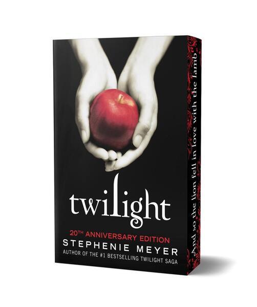 Twilight (20th Anniversary Edition) - Stephenie Meyerová