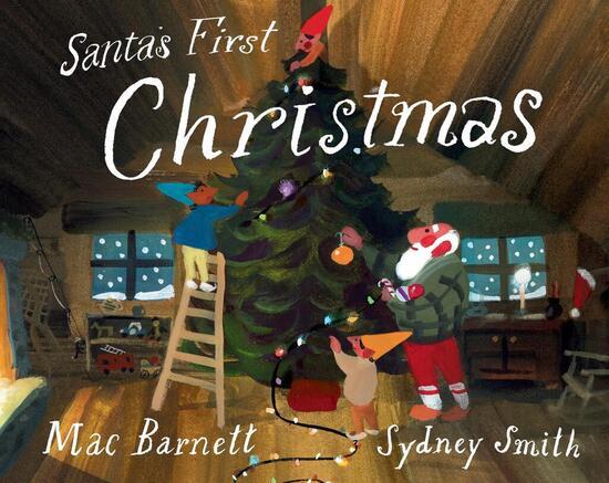 Santa's First Christmas - 0241711363