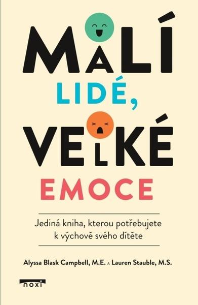 Malí lidé, velké emoce - 9788081116773