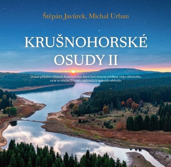 Krušnohorské osudy - 9788027917655
