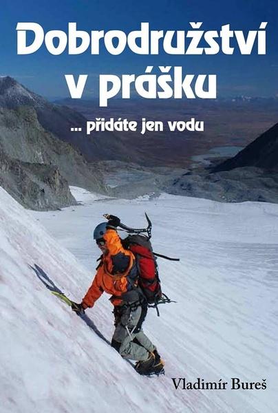 Dobrodružství v prášku - 9788076661356