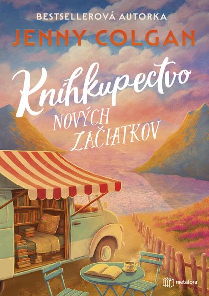Kníhkupectvo nových začiatkov - 9788083050563