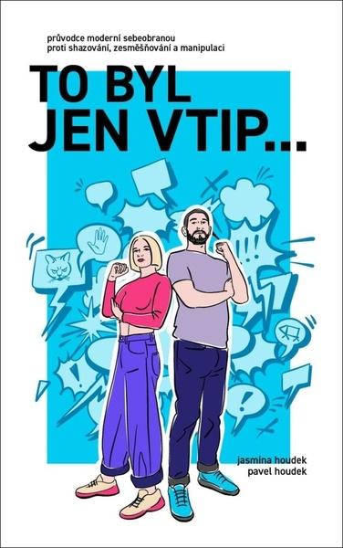 To byl jen vtip… - 9788028406578