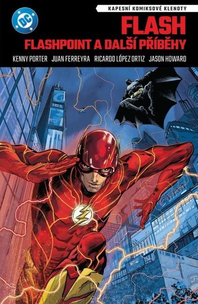Flash Flashpoint a další příběhy - 9788076798892