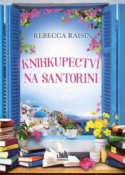 Knihkupectví na Santorini - 9788027155347
