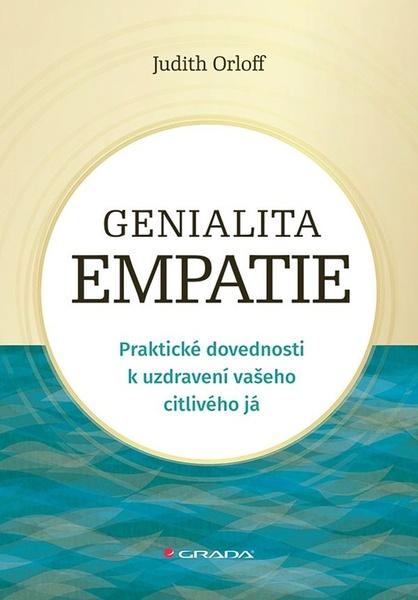Genialita empatie - 9788027152605