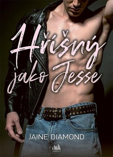 Hříšný jako Jesse - 9788027155033