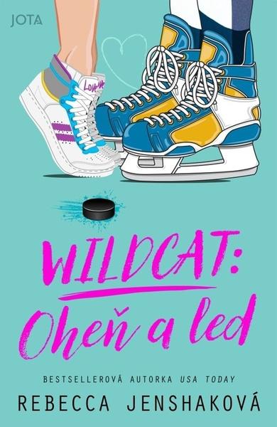 Wildcat Oheň a led - 9788076896185