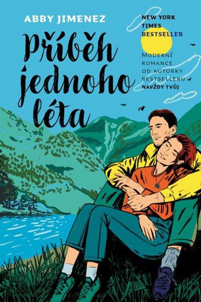 Příběh jednoho léta Mystery Press s.r.o.