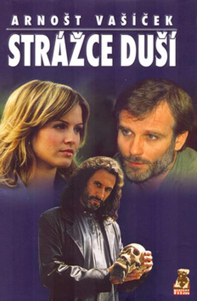 Strážce duší - 9788087730744