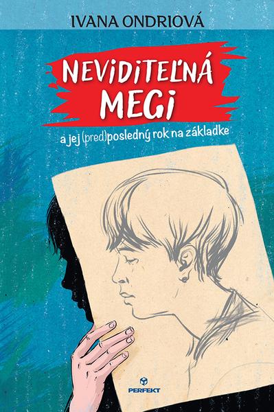 Neviditeľná Megi - 9788082261380
