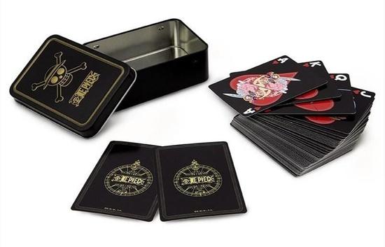 One Piece hrací karty