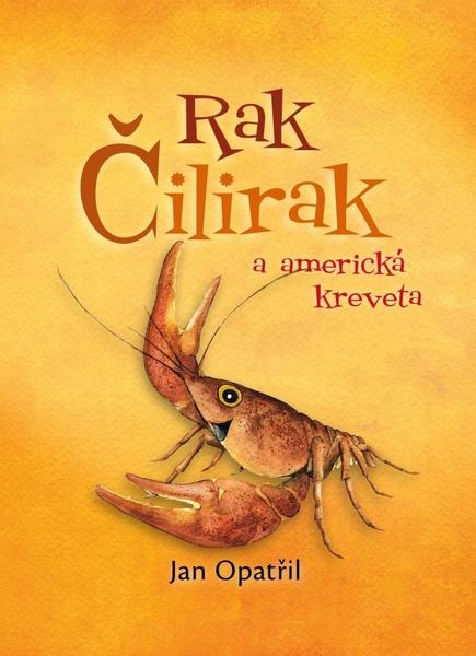 Rak Čilirak a americká kreveta - 9788090846265