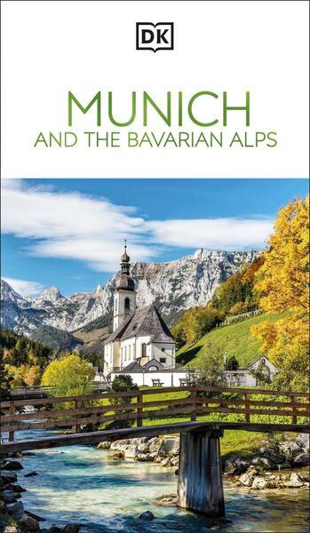 DK Munich and the Bavarian Alps - 0241717221