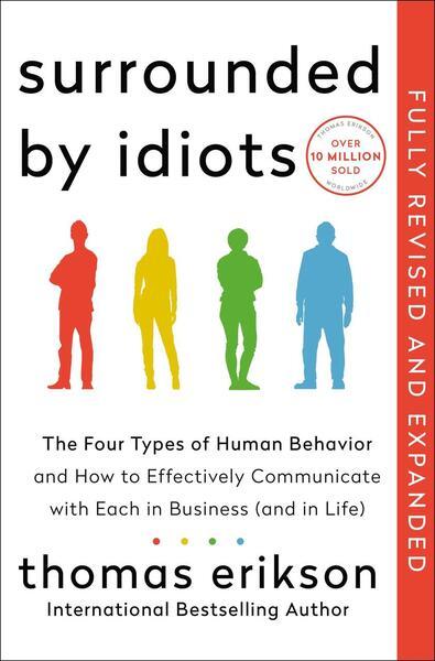 Surrounded by Idiots - 1250420466