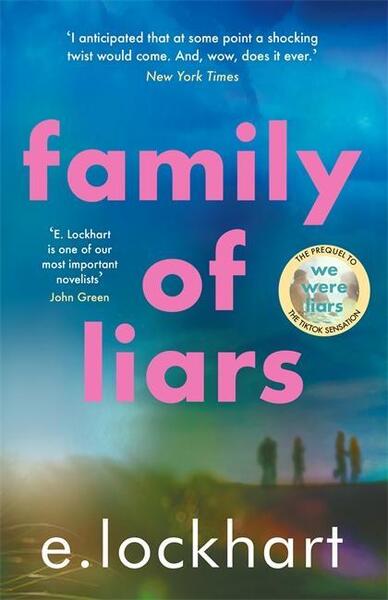 Family of Liars - 1471413527