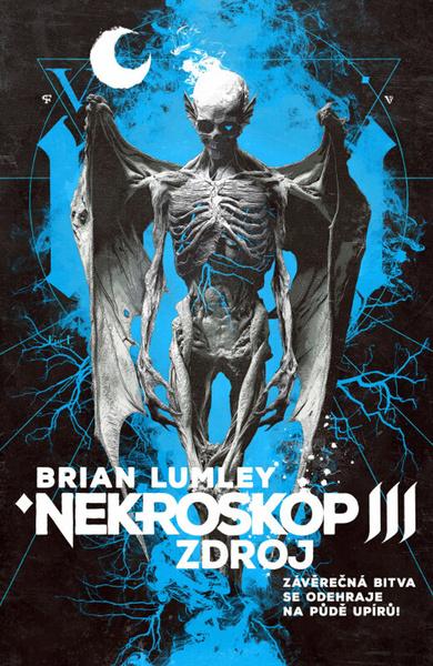 Nekroskop Zdroj - 9788027743056