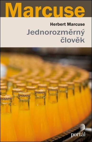 Jednorozměrný člověk - 9788026222828