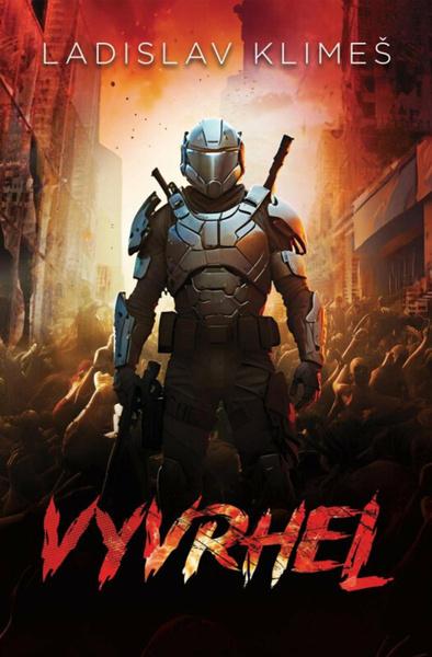 Vyvrhel - 9788028403225