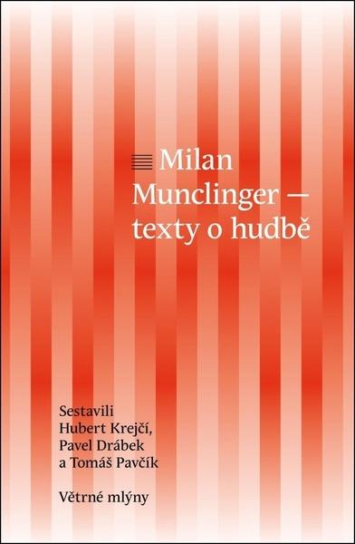 Milan Munclinger - 9788074435089