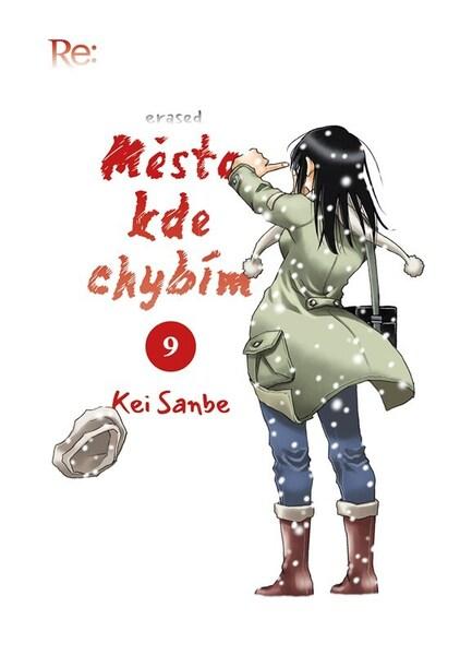 Město, kde chybím - 9788025262054
