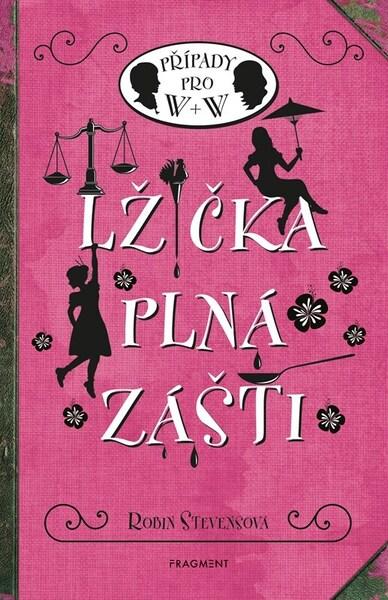 Lžička plná zášti - 9788025372845