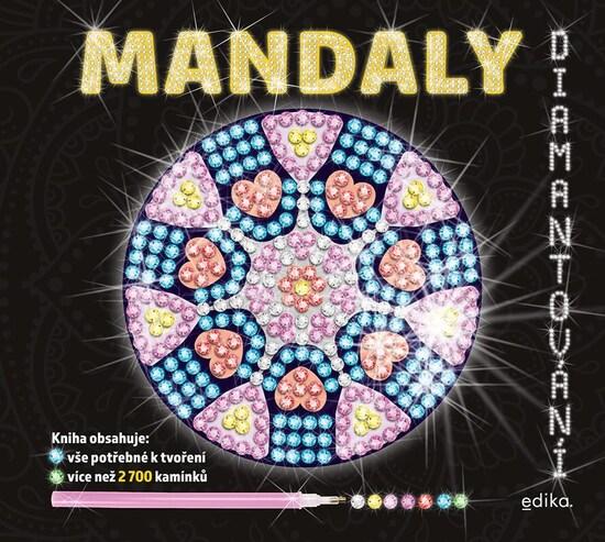 Diamantování Mandaly