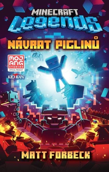 Minecraft Nová legenda - 9788076954403