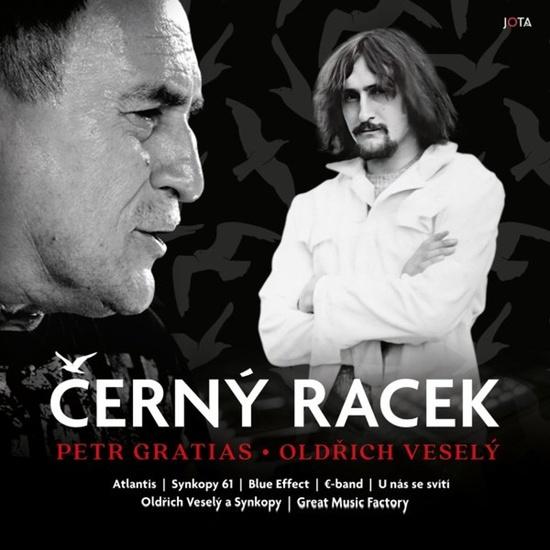 Černý racek Nakladatelství JOTA, s.r.o.