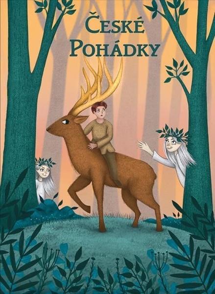 České pohádky - 9788074284878