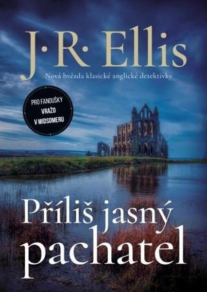 Příliš jasný pachatel - 9788075888167